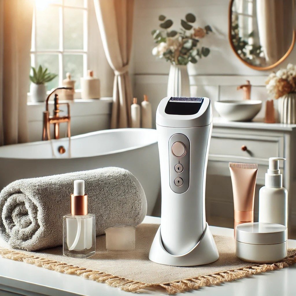 IPL Hårfjerning laser