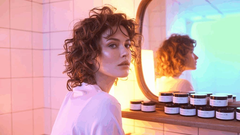 Krølleguide til naturlige krøller